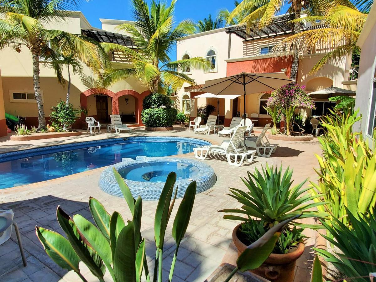 Coco Cabanas And Casitas Vacation Rentals Loreto  Zewnętrze zdjęcie