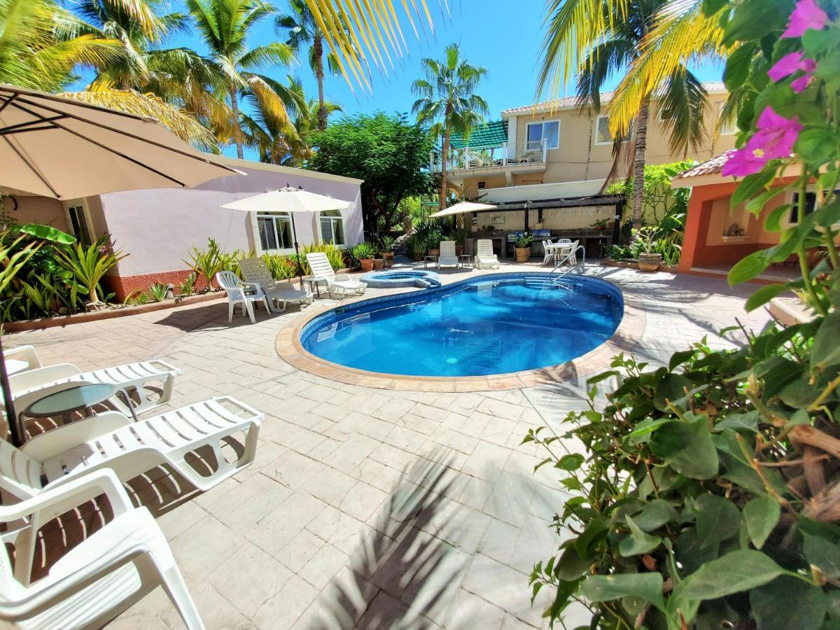 Coco Cabanas And Casitas Vacation Rentals Loreto  Zewnętrze zdjęcie