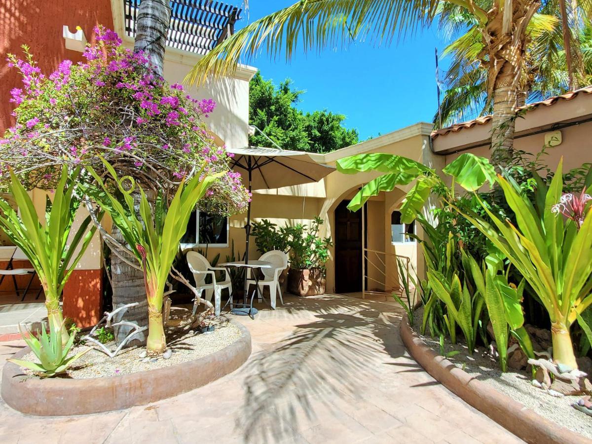 Coco Cabanas And Casitas Vacation Rentals Loreto  Zewnętrze zdjęcie