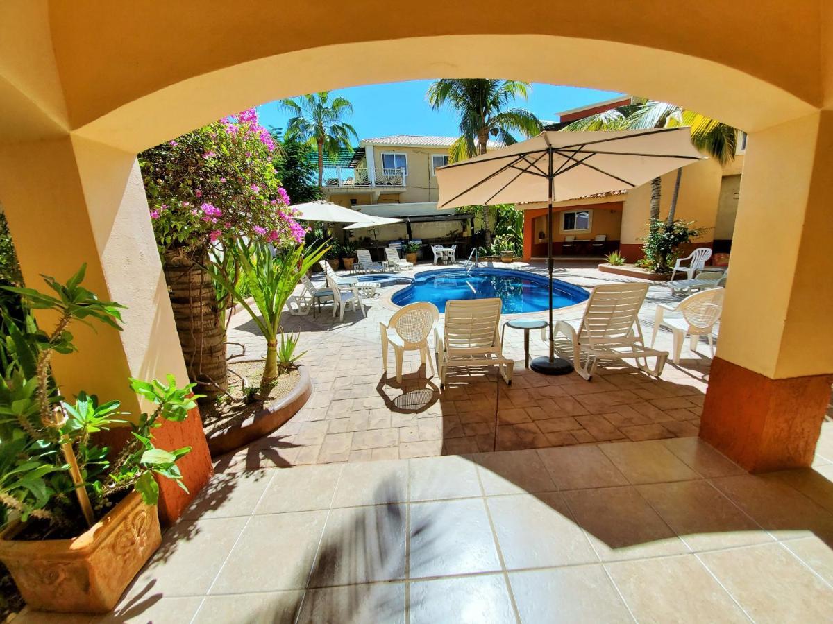 Coco Cabanas And Casitas Vacation Rentals Loreto  Zewnętrze zdjęcie