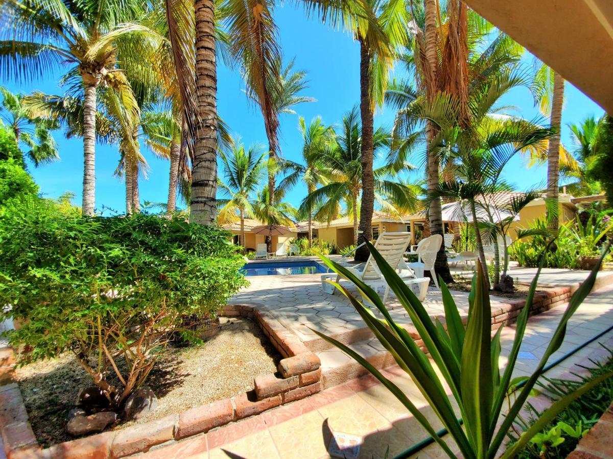 Coco Cabanas And Casitas Vacation Rentals Loreto  Zewnętrze zdjęcie