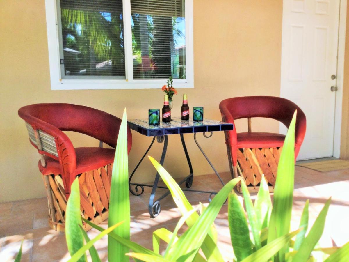 Coco Cabanas And Casitas Vacation Rentals Loreto  Pokój zdjęcie