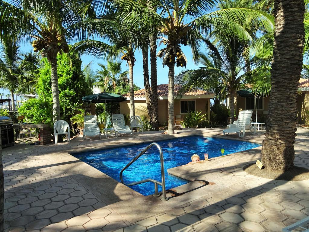 Coco Cabanas And Casitas Vacation Rentals Loreto  Zewnętrze zdjęcie